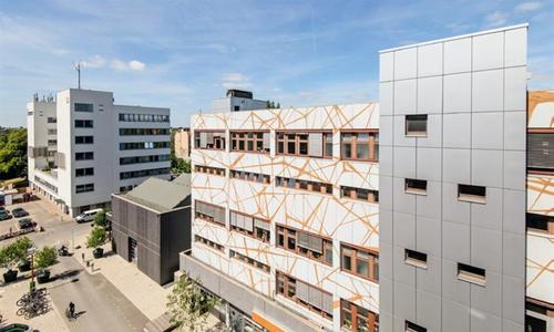 樓宇自動化控制系統的應用場景