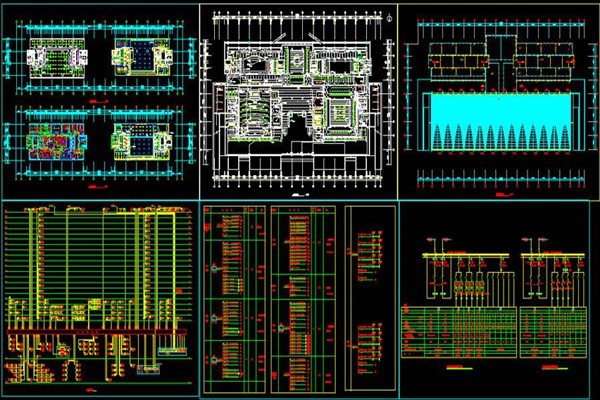 樓宇自動化系統的電氣設備接地實施方案！