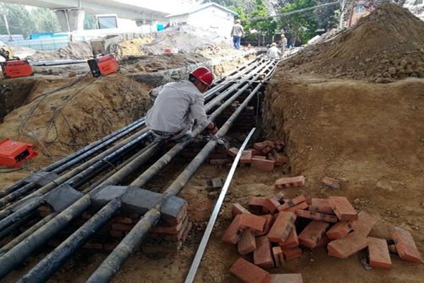 智能樓宇自控系統如何操作管線監理？