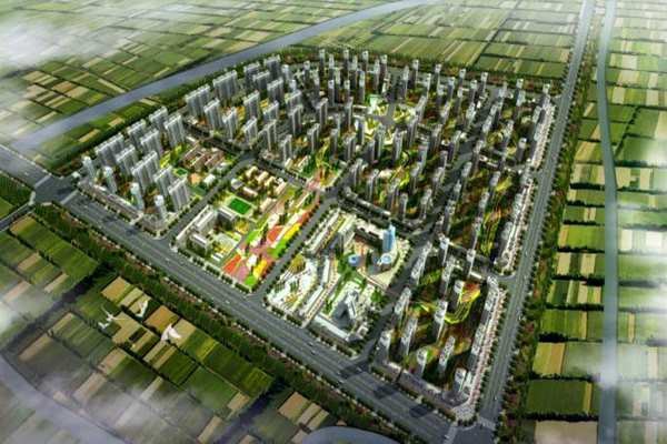 建設綠色樓宇需要樓宇自控！