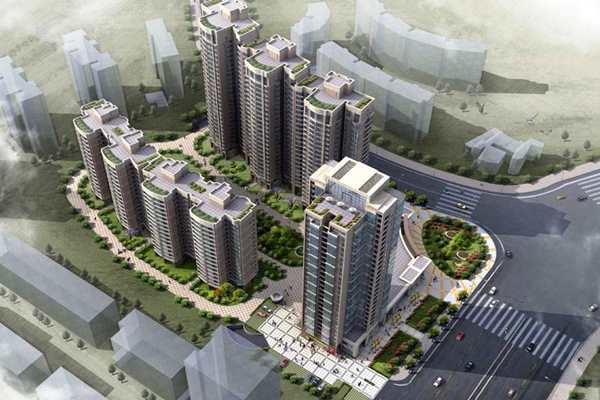 樓宇智能化系統(tǒng)的監(jiān)控效果！