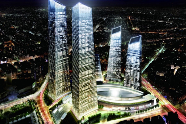 樓宇自動化的專業性、系統性、節能性特點！