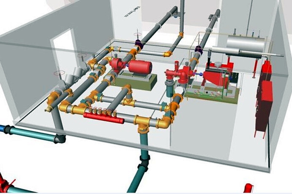 樓宇控制系統三大核心組成！