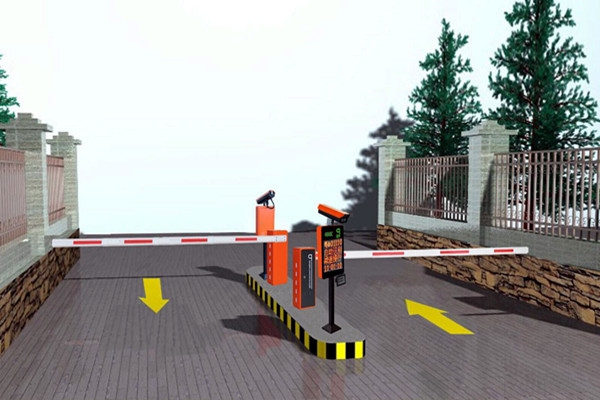 樓宇自動化系統(tǒng)實現智能尋車！