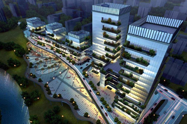 樓宇自動化是社會發展的需要！