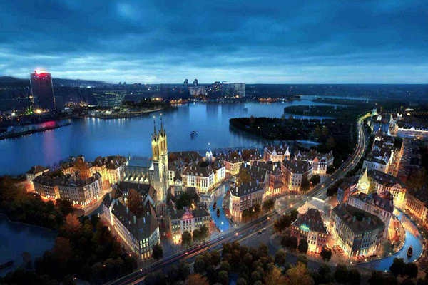 樓宇智能化將實(shí)現(xiàn)無障礙發(fā)展！