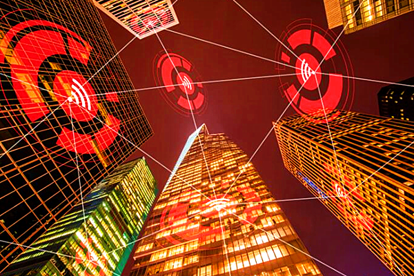 智能樓宇自控系統在特大型會展建筑的應用！