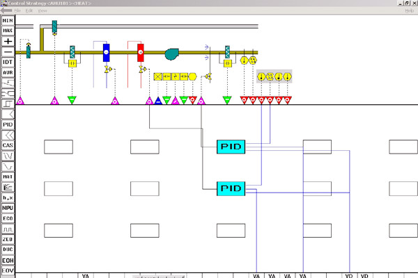 CARE軟件在樓宇智能化系統中的應用！