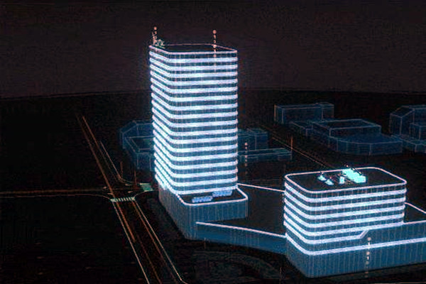 樓宇自控安全防范系統的建立！