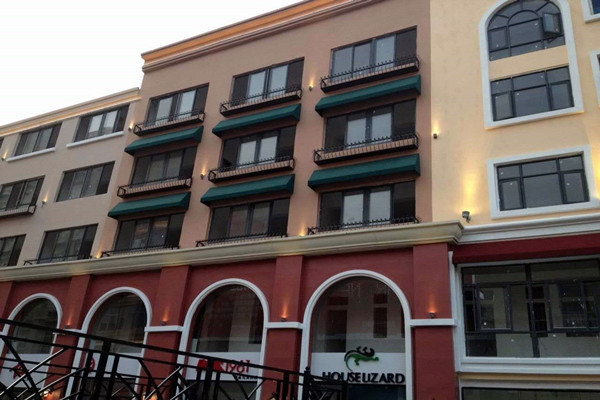 樓宇自控系統的智能化遮陽控制效果！