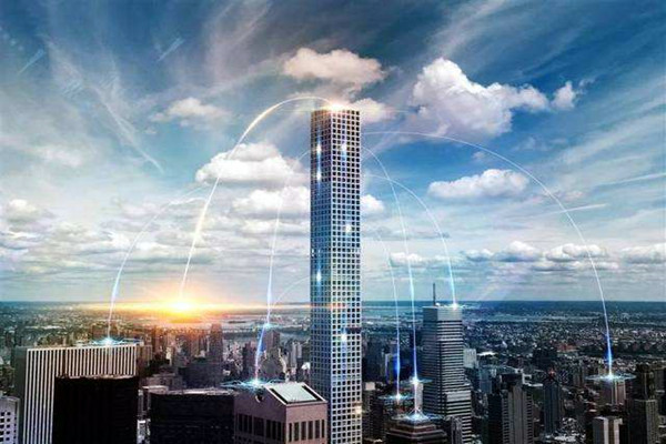 網絡通信的發展造就了樓宇自控系統！(圖1)