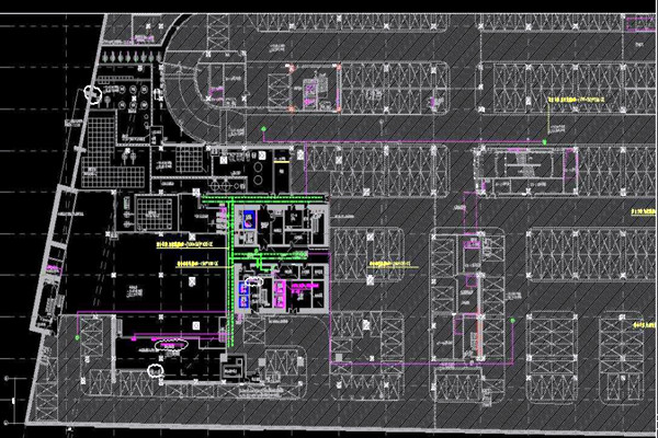 樓宇智能化系統的方案確定流程！(圖1)