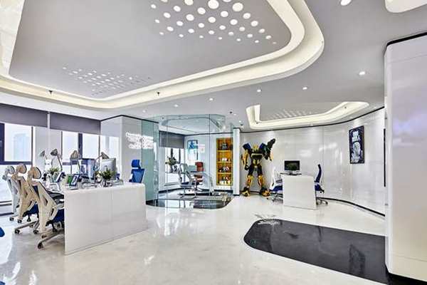 樓宇自控集成項(xiàng)目的整體規(guī)劃!(圖1) 樓宇自控集成項(xiàng)目的整體規(guī)劃!(圖1)