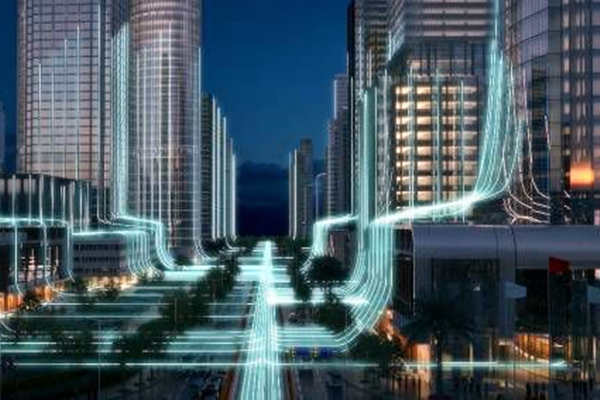 樓宇智能化系統的仿真效果！(圖1)