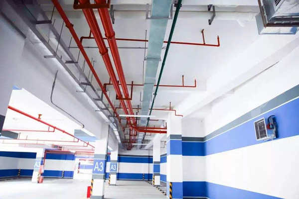 樓宇自控系統(tǒng)線槽安裝施工細節(jié)！(圖1)