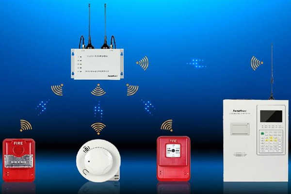 樓宇自動化系統火警應用！(圖1)