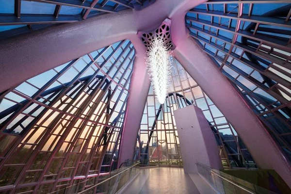 樓宇自控系統(tǒng)的組成內容概述！(圖1)