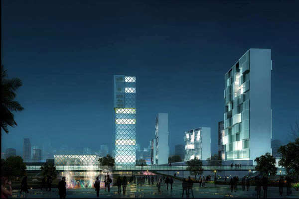 樓宇自控系統智能化設計流程！(圖1)