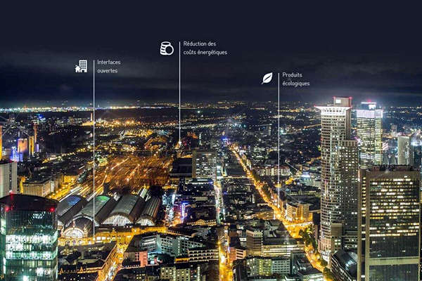 樓宇自動化控制的主要優(yōu)勢!(圖1) 樓宇自動化控制的主要優(yōu)勢!(圖1)