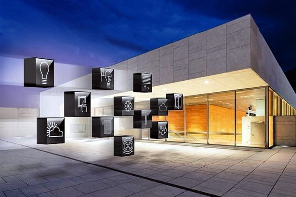 樓宇自控工程實施存在的問題及對策！(圖1)