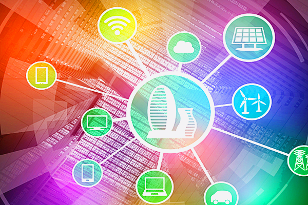 智能綠色建筑中樓宇自動化系統(tǒng)的設(shè)計 樓宇自動化系統(tǒng)是建筑業(yè)發(fā)展的重要內(nèi)容，現(xiàn)在已經(jīng)被廣泛應(yīng)用到智能綠色建筑中，樓宇自動化系統(tǒng)能夠?yàn)槿藗兲峁┦孢m、便捷、可靠的生活環(huán)境和辦公環(huán)境，提高建筑內(nèi)部機(jī)電設(shè)備的高(圖2)