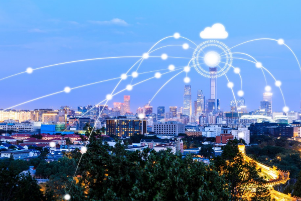 樓宇自控系統(tǒng)成標配，大型建筑將更加綠色低碳！(圖1)