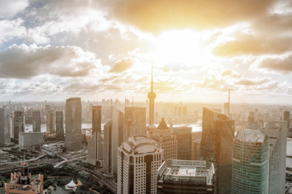 碳達峰、碳中和背景下智慧建筑解決之道！(圖1)